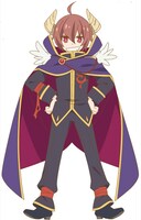 エジル（CV：内村史子）