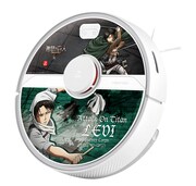 「Roborock S6 Pure 進撃の巨人 リヴァイ兵長オリジナル音声モデル」