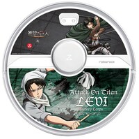 「Roborock S6 Pure 進撃の巨人 リヴァイ兵長オリジナル音声モデル」