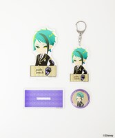 「ディズニー ツイステッドワンダーランド/グッズセット/ジェイド・リーチ」