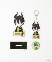 「ディズニー ツイステッドワンダーランド/グッズセット/マレウス・ドラコニア」