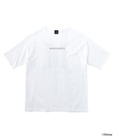 「ディズニー ツイステッドワンダーランド/ビッグシルエットTシャツ/ハーツラビュル寮」
