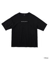 「ディズニー ツイステッドワンダーランド/ビッグシルエットTシャツ/ハーツラビュル寮」