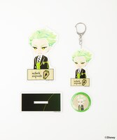 「ディズニー ツイステッドワンダーランド/グッズセット/セベク・ジグボルト」