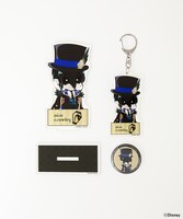 「ディズニー ツイステッドワンダーランド/グッズセット/ディア・クロウリー」