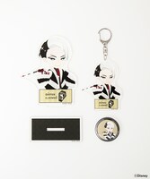 「ディズニー ツイステッドワンダーランド/グッズセット/デイヴィス・クルーウェル」