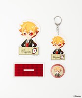 「ディズニー ツイステッドワンダーランド/グッズセット/エース・トラッポラ」