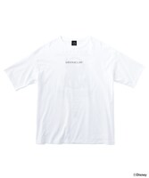 「ディズニー ツイステッドワンダーランド/ビッグシルエットTシャツ/サバナクロー寮」