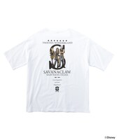 「ディズニー ツイステッドワンダーランド/ビッグシルエットTシャツ/サバナクロー寮」