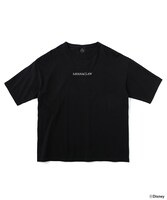 「ディズニー ツイステッドワンダーランド/ビッグシルエットTシャツ/サバナクロー寮」