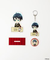 「ディズニー ツイステッドワンダーランド/グッズセット/デュース・スペード」