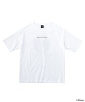 「ディズニー ツイステッドワンダーランド/ビッグシルエットTシャツ/オクタヴィネル寮」