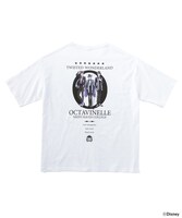 「ディズニー ツイステッドワンダーランド/ビッグシルエットTシャツ/オクタヴィネル寮」