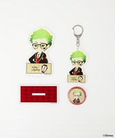 「ディズニー ツイステッドワンダーランド/グッズセット/トレイ・クローバー」