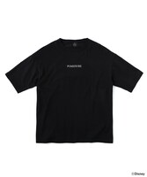 「ディズニー ツイステッドワンダーランド/ビッグシルエットTシャツ/ポムフィオーレ寮」