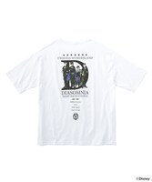 「ディズニー ツイステッドワンダーランド/ビッグシルエットTシャツ/ディアソムニア寮」