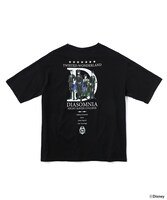 「ディズニー ツイステッドワンダーランド/ビッグシルエットTシャツ/ディアソムニア寮」