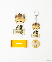 「ディズニー ツイステッドワンダーランド/グッズセット/ラギー・ブッチ」