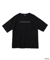 「ディズニー ツイステッドワンダーランド/ビッグシルエットTシャツ/ナイトレイブンカレッジ」