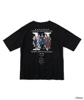 「ディズニー ツイステッドワンダーランド/ビッグシルエットTシャツ/ナイトレイブンカレッジ」