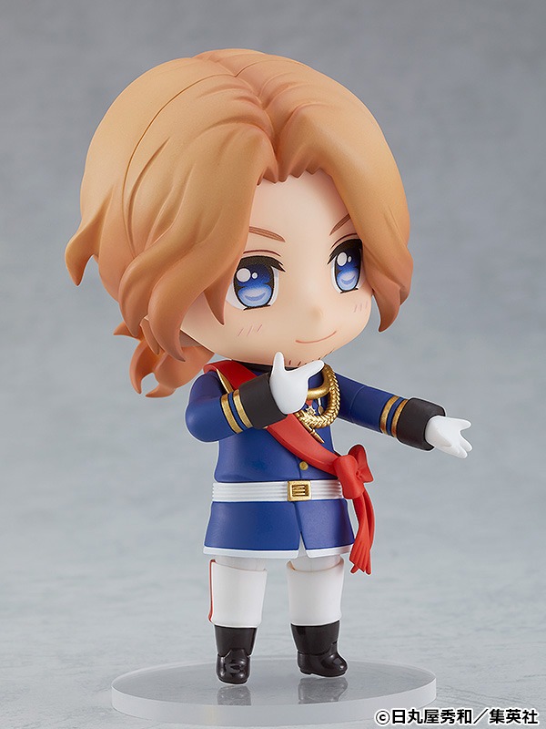 「ねんどろいど フランス」
