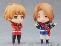 別売りの「ねんどろいど イギリス」（左）と「ねんどろいど フランス」