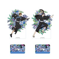 「セガ ラッキーくじオンライン『新テニスの王子様 氷帝 vs 立海 Game of Future』氷帝 Ver.」のC賞ビッグアクリルスタンド。