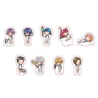 「セガ ラッキーくじオンライン『新テニスの王子様 氷帝 vs 立海 Game of Future』氷帝 Ver.」のD賞アクリルスタンド。