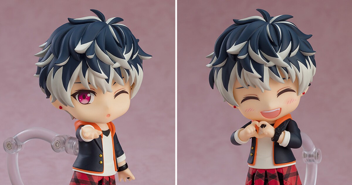 アイナナ」Re:vale・百のねんどろいど、大好きな桃とりんごの 