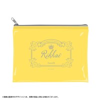 「セガ ラッキーくじオンライン『新テニスの王子様 氷帝 vs 立海 Game of Future』立海ver.」のB賞ポーチ。