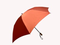 「サツキの雨傘 -折りたたみ-」 ※開発中のため、実際の商品に変更がある可能性あり。