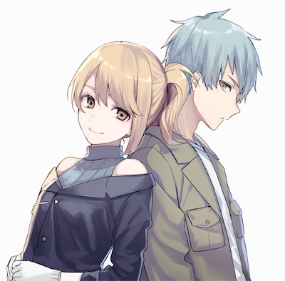 「ファジーコア」カット