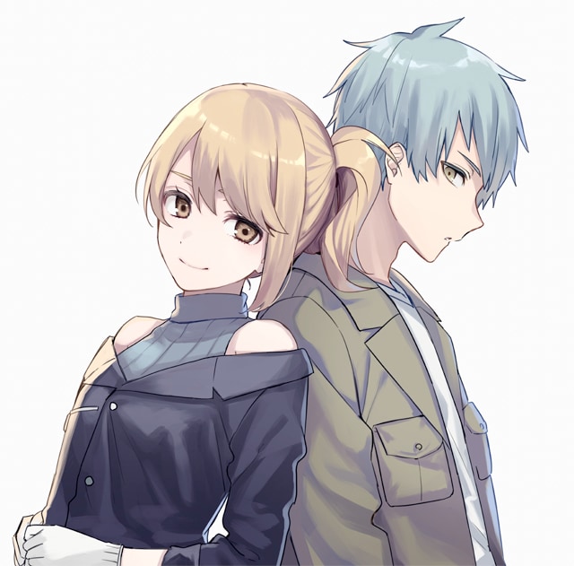 「ファジーコア」カット