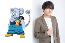 左からチウ、堀江瞬。