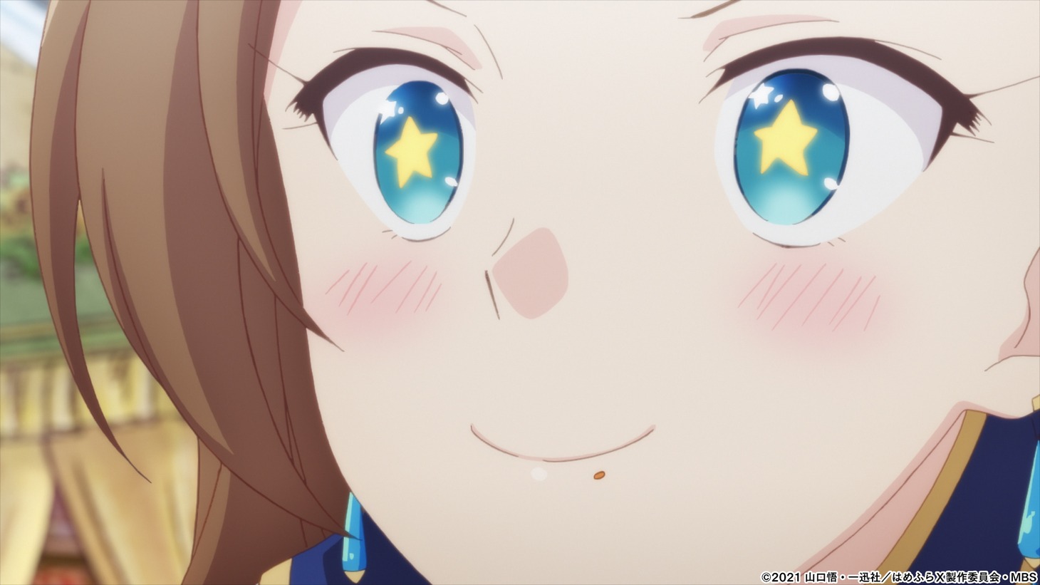 TVアニメ「乙女ゲームの破滅フラグしかない悪役令嬢に転生してしまった…X」第2弾PVより。