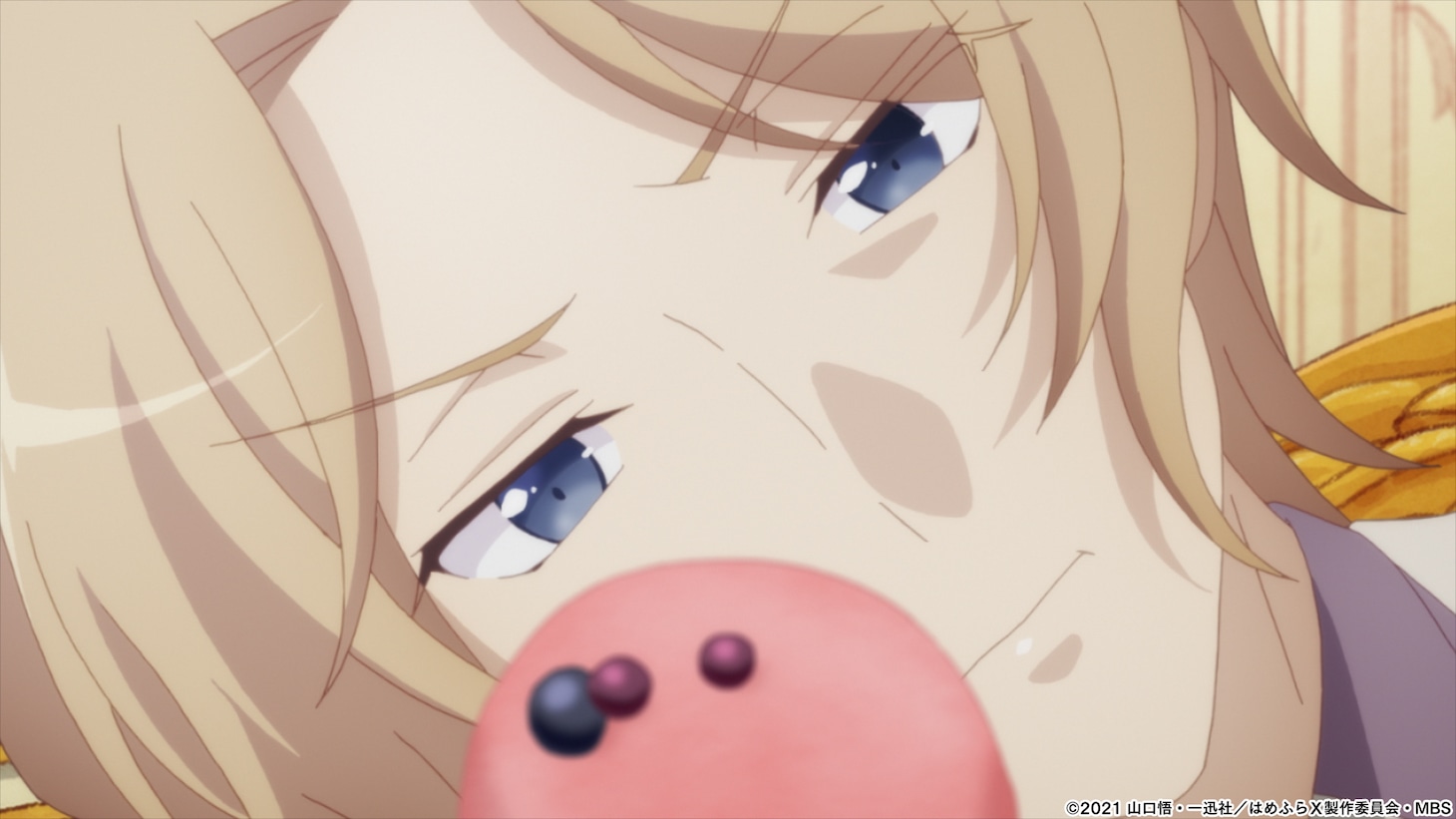 TVアニメ「乙女ゲームの破滅フラグしかない悪役令嬢に転生してしまった…X」第2弾PVより。