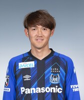 宇佐美貴史選手（ガンバ大阪）