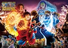 USJの「ONE PIECE」イベントが2年ぶりに開催、ライブショーはワノ国が舞台に