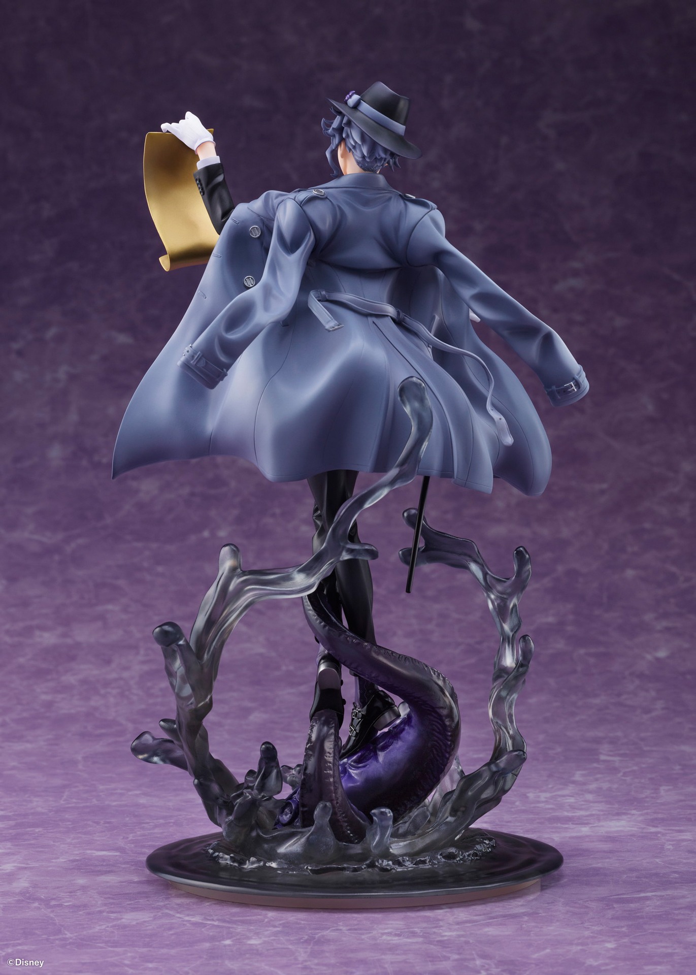 「ディズニー ツイステッドワンダーランド アズール・アーシェングロット 1/8スケールフィギュア」