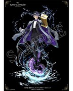 枢やなによるモチーフイラスト。