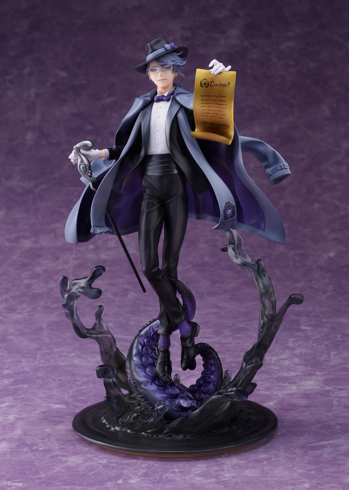 「ディズニー ツイステッドワンダーランド アズール・アーシェングロット 1/8スケールフィギュア」