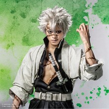 前田隆太朗扮する不死川実弥。