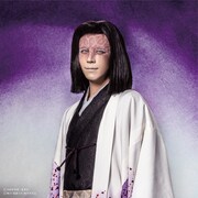 廣瀬智紀扮する産屋敷耀哉。