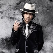 佐々木喜英扮する鬼舞辻無惨。