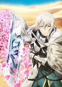 「劇場版 Fate/Grand Order -神聖円卓領域キャメロット- 後編 Paladin; Agateram」ビジュアル