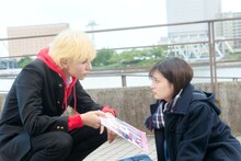 「ハニーレモンソーダ」の新たな場面写真。(c)2021「ハニーレモンソーダ」製作委員会 (c)村田真優／集英社