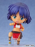 「ねんどろいど ナディア」