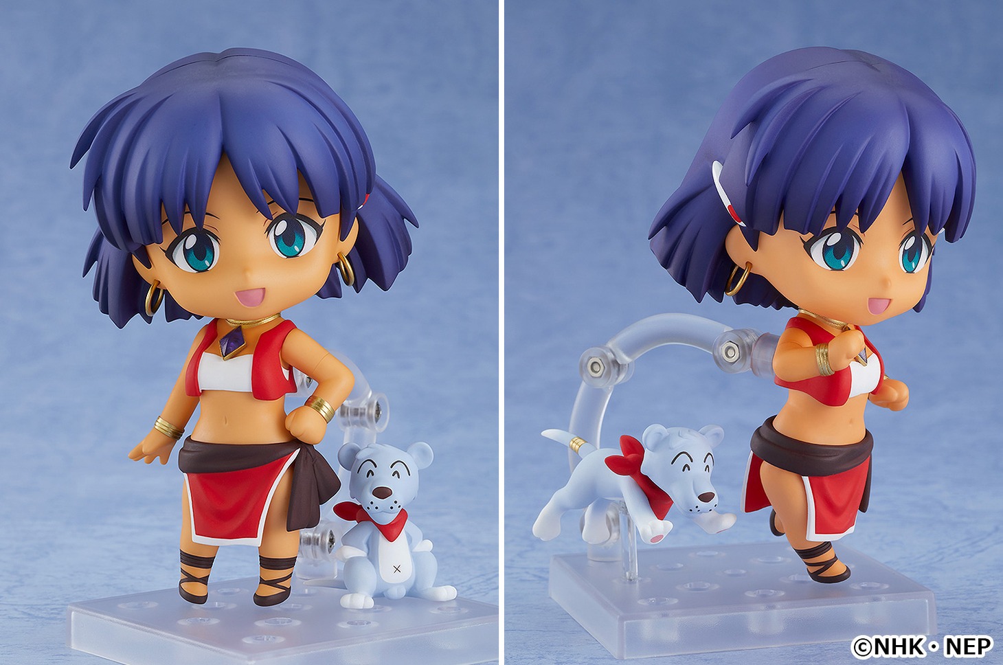 「ねんどろいど ナディア」