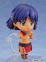 「ねんどろいど ナディア」