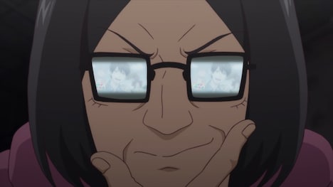 TVアニメ「うらみちお兄さん」PVより。